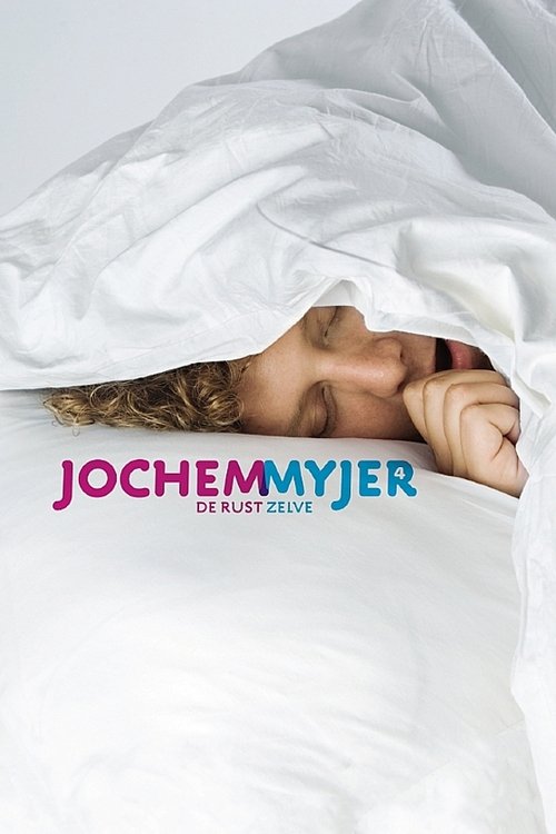 Movie poster for Jochem Myjer: De Rust Zelve (2010)