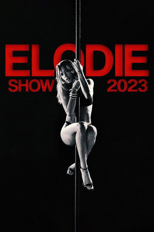 Movie poster for Elodie Show 2023 (2023)