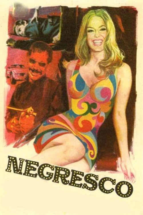 Movie poster for Negresco (1968)