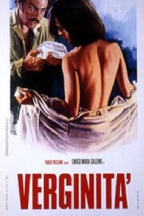 Movie poster for Virginity (1974)