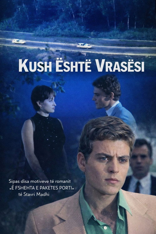 Movie poster for Kush është Vrasësi (1989)