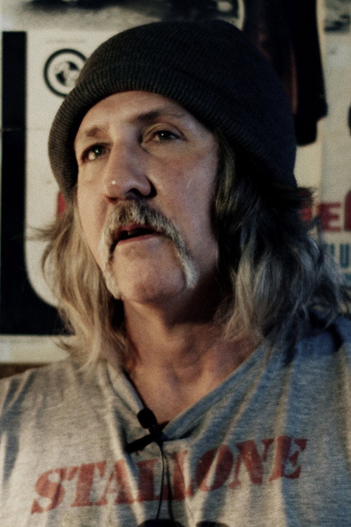 Photo of Jim Van Bebber, Acting