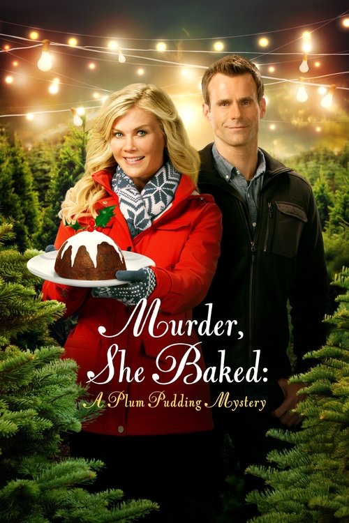Movie poster for Murder, She Baked: A Plum Pudding Mystery (2015)