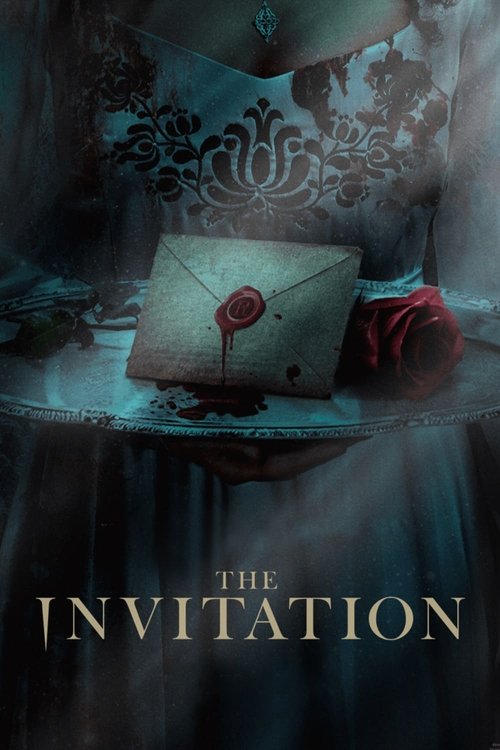 Movie poster for The Invitation (2022)
