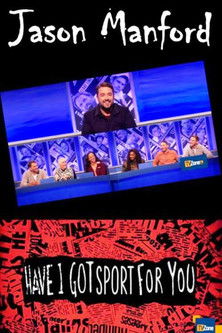Movie poster for Have I Got Sport for You (2025)