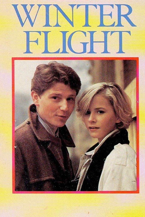 Movie poster for Winter Flight (1984)