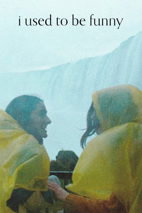 Movie poster for I Used to Be Funny (2024)