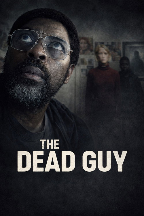 Movie poster for The Dead Guy (2025)