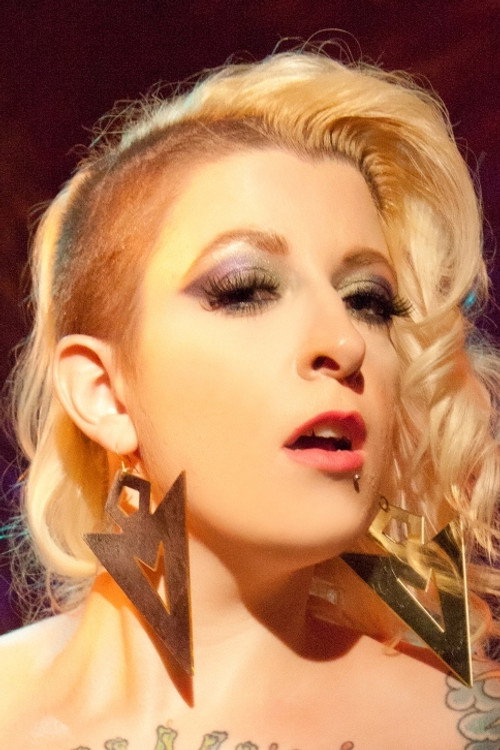 Photo of Miss Genocide, Acting