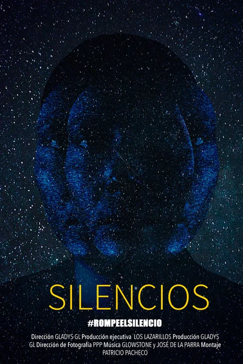 Movie poster for Silencios (2022)