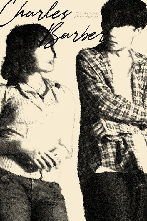 Movie poster for III. Charles Barber (2024)