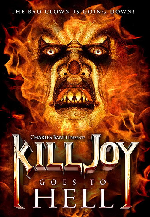Movie poster for Killjoy Goes to Hell (2012)