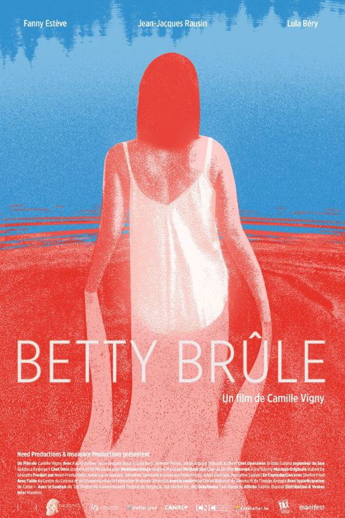 Betty's Burning poster