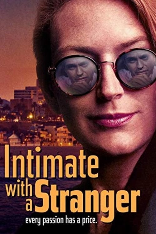 Movie poster for Intimate with a Stranger (1995)