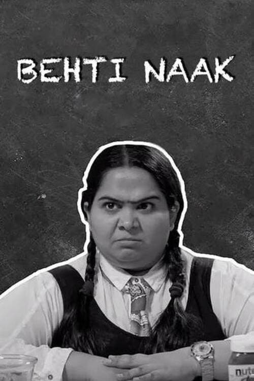 Movie poster for Behti Naak (2016)