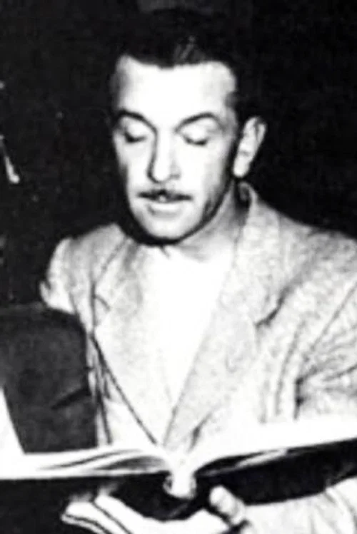 Photo of John English, Directing