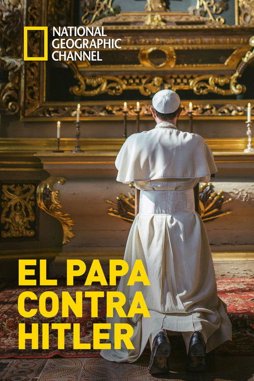 Movie poster for Pope Vs. Hitler (2017)