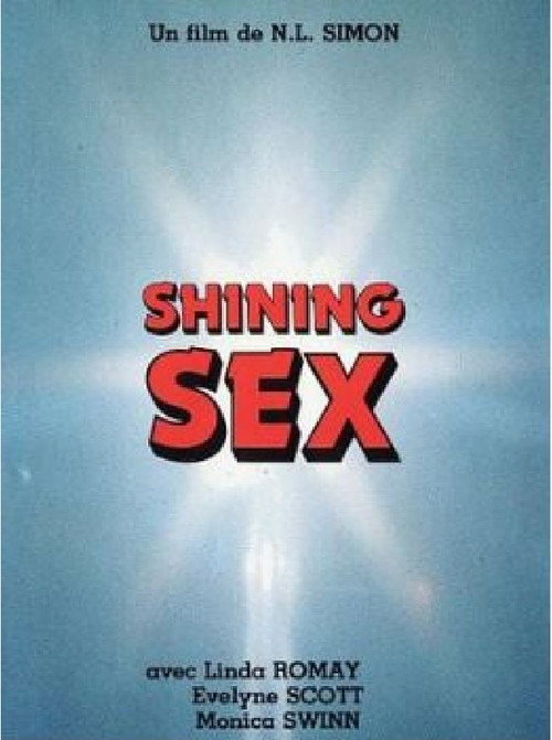 Movie poster for Shining Sex