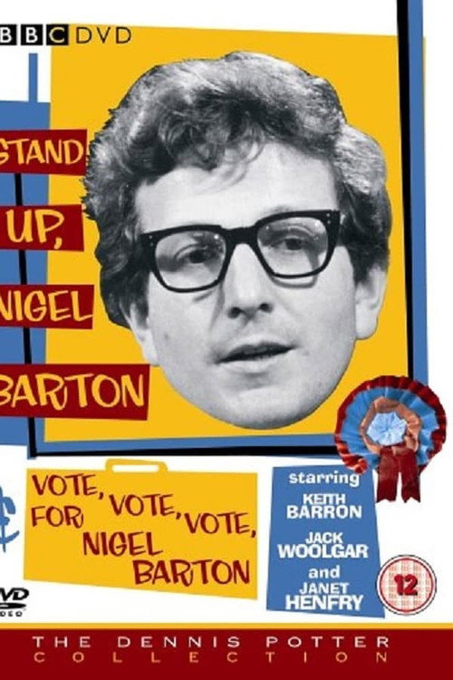Movie poster for Stand Up, Nigel Barton (1965)