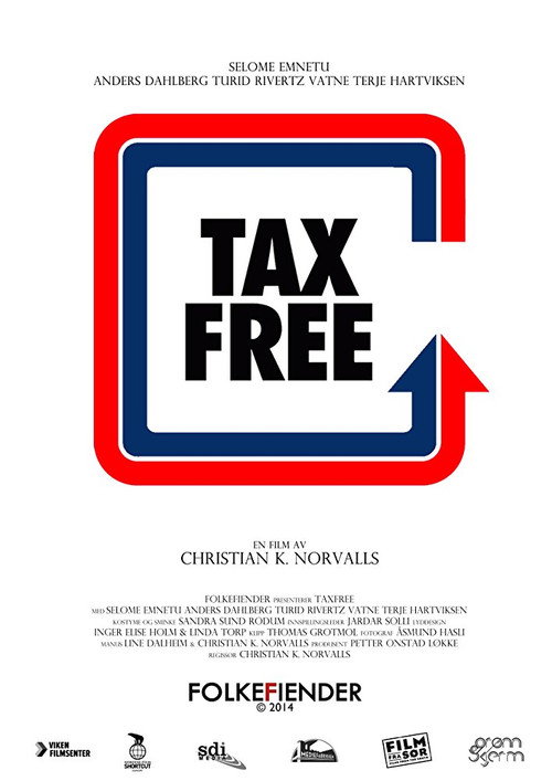 Movie poster for Taxfree (2015)