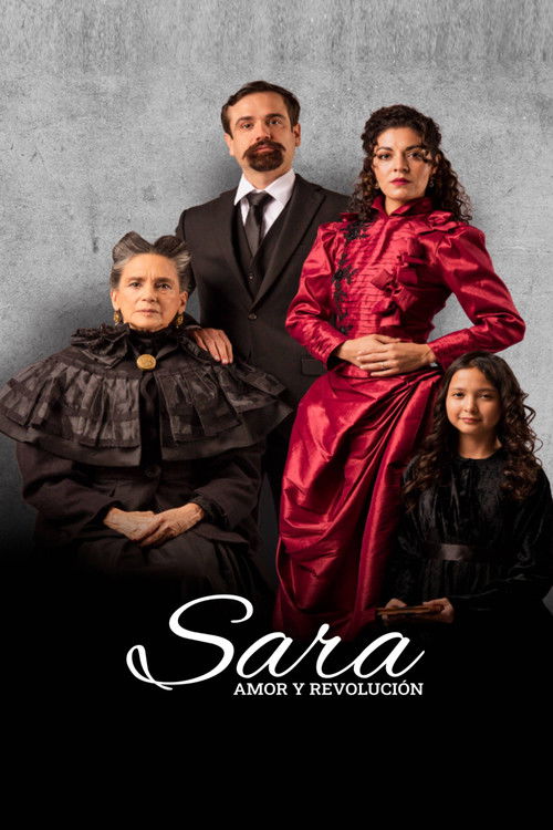 Movie poster for Sara: Love and Revolution (2024)