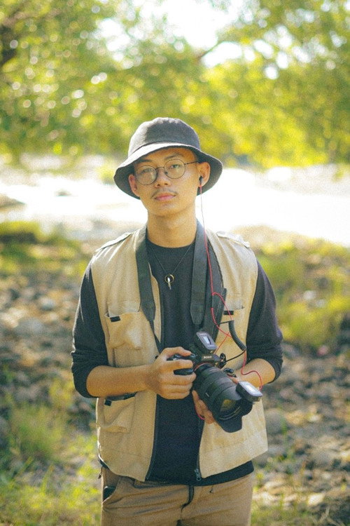 Photo of Rachmat Kurniawan Idrus, Directing