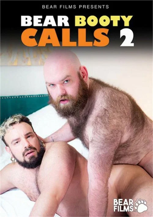 Movie poster for Bear Booty Calls 2 (2022)