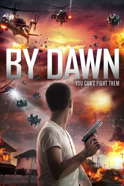 Movie poster for By Dawn (2018)