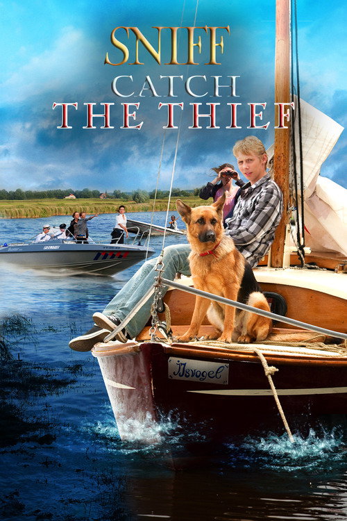 Movie poster for Snuf de Hond en de IJsvogel (2011)