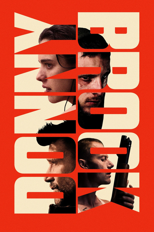 Movie poster for Donnybrook (2018)