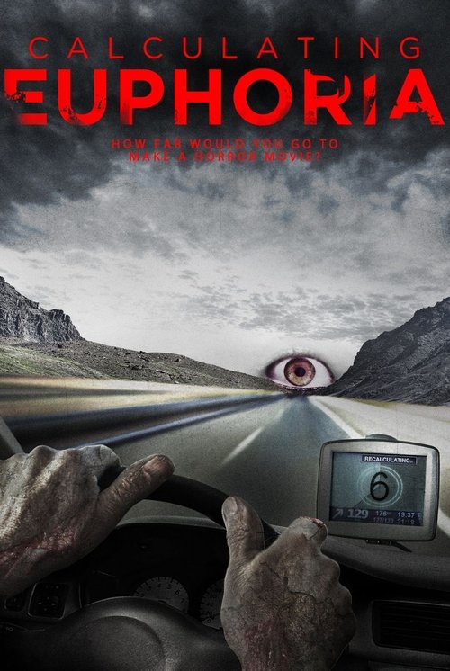 Movie poster for Calculating Euphoria (2022)