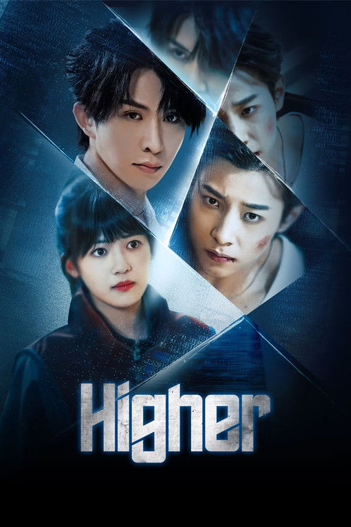 Higher poster
