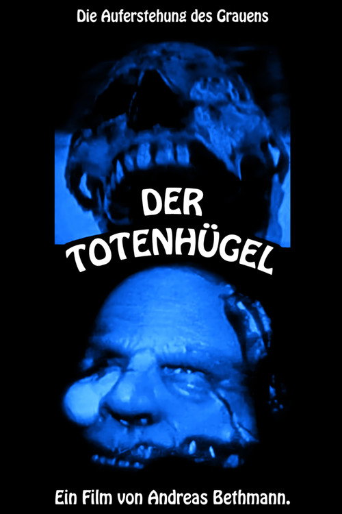 Movie poster for Der Totenhügel (1994)