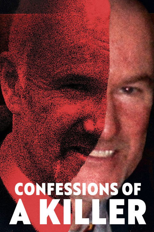 Confessions of a Killer poster