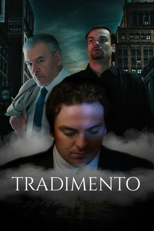 Movie poster for Tradimento (2026)