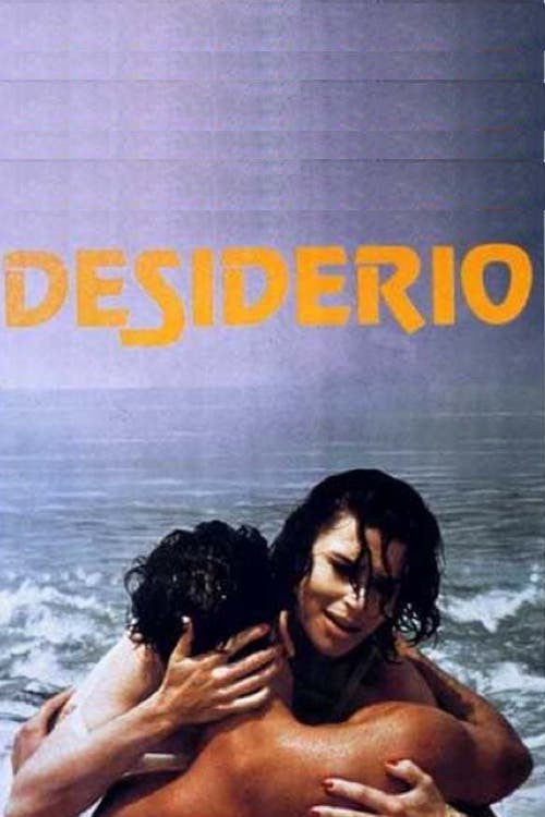 Movie poster for Desiderio (1984)