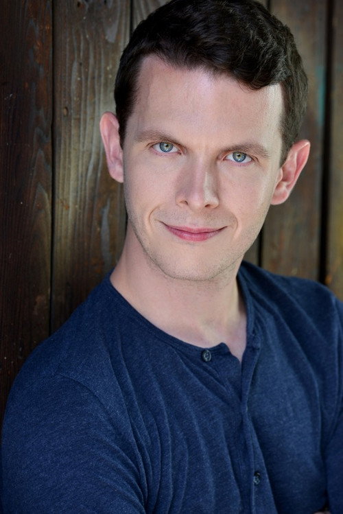 Photo of George Steeves, Acting