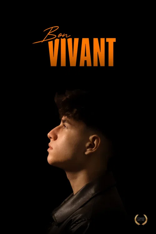 Movie poster for Bon Vivant (2025)