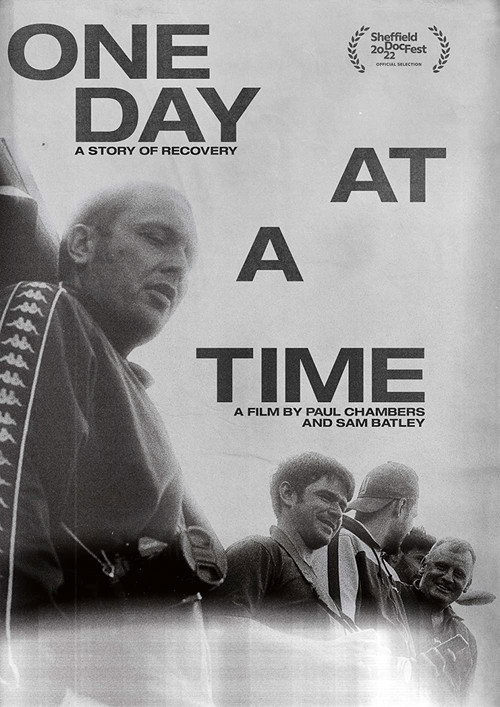 Movie poster for One Day at a Time (2022)