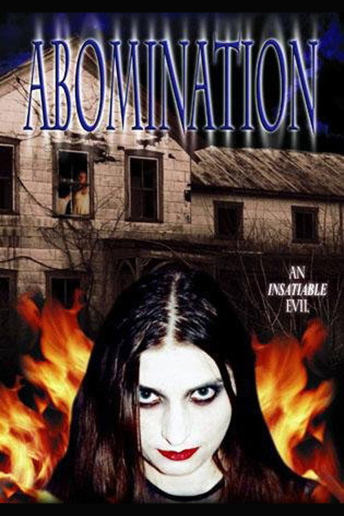 Movie poster for Abomination: The Evilmaker II (2003)