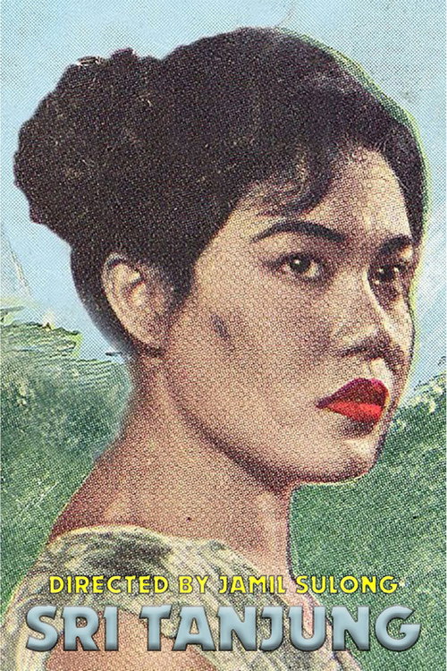 Movie poster for Sri Tanjung (1961)