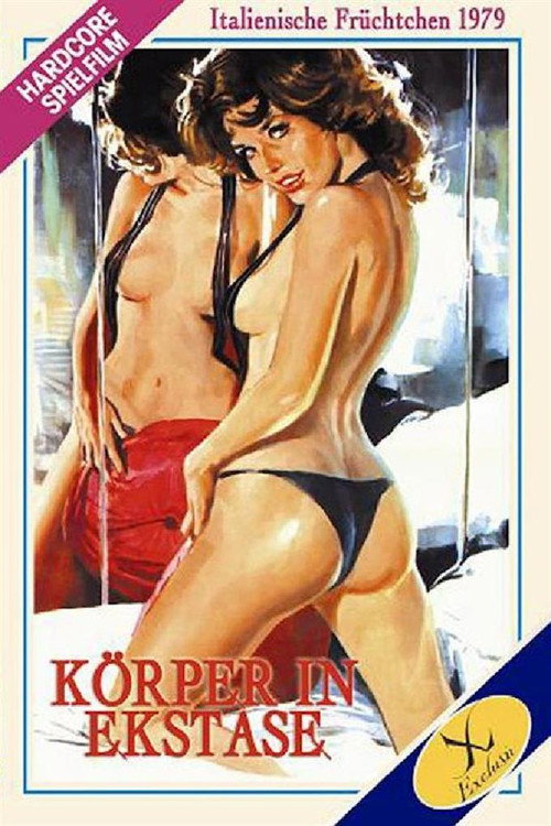 Movie poster for Italienische Früchtchen (1979)