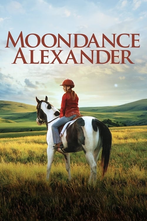 Movie poster for Moondance Alexander (2007)