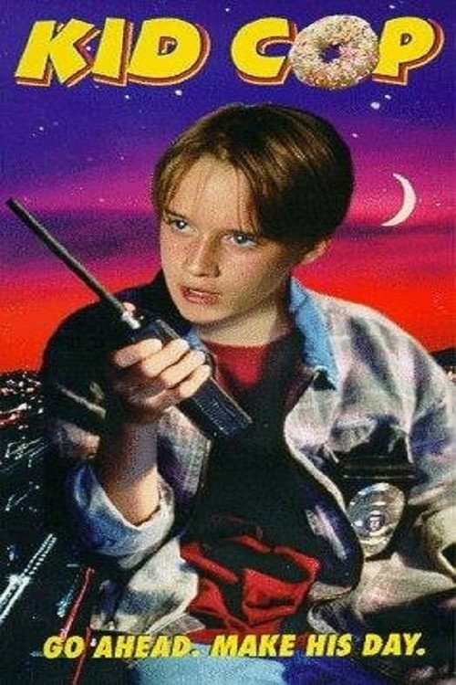Movie poster for Kid Cop (1996)