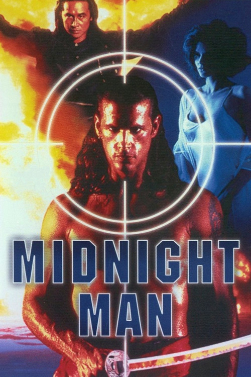 Movie poster for Midnight Man (1995)