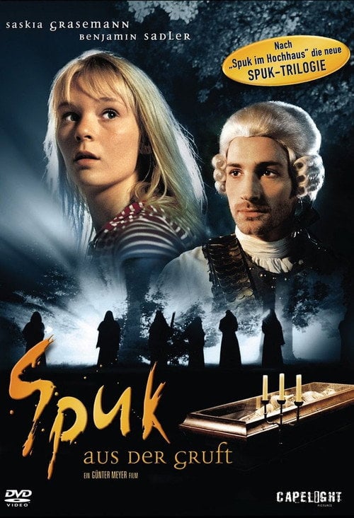 Movie poster for Spuk aus der Gruft (1998)