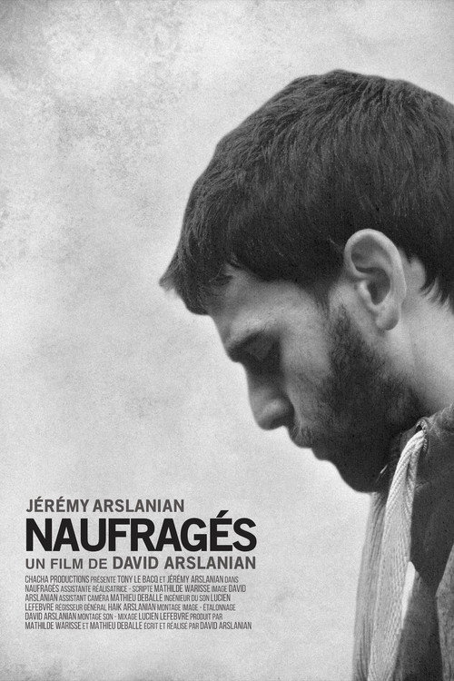 Movie poster for Naufragés (2018)