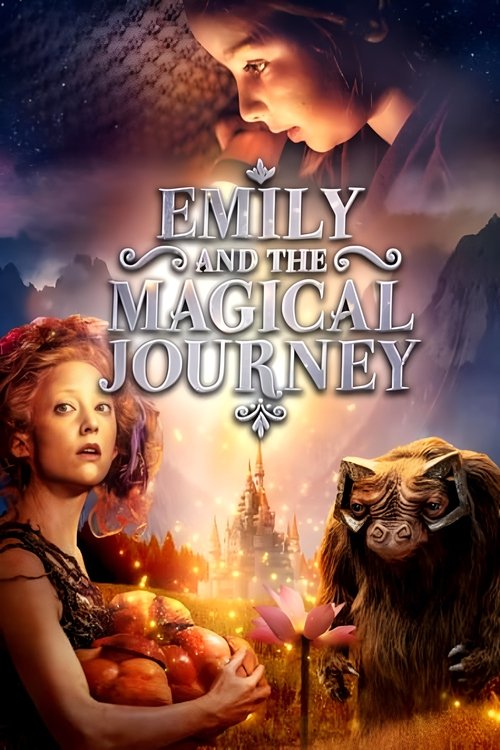 Movie poster for Emily and the Magical Journey (2020)