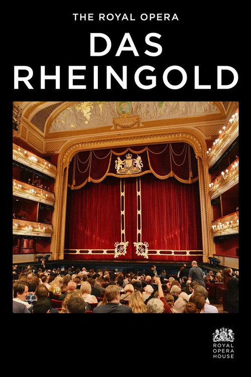 Movie poster for Royal Opera House 2023/24: Das Rheingold (2023)
