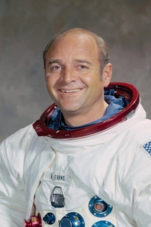Photo of Ronald E. Evans, Acting